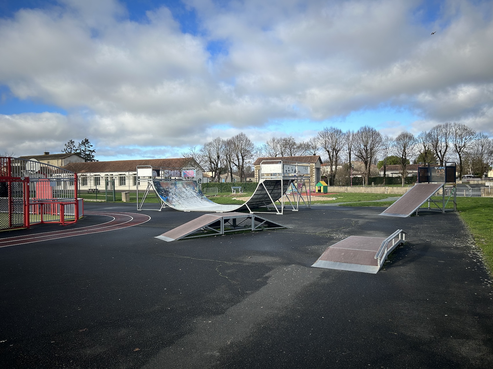 Fors skatepark